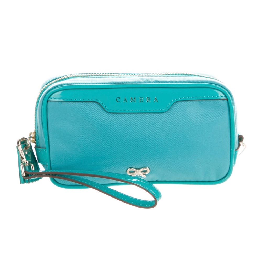 Anya Hindmarch Camera Bag/ Wristlet